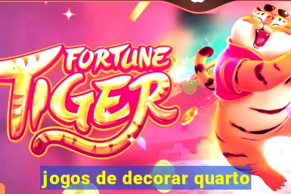 jogos de decorar quarto